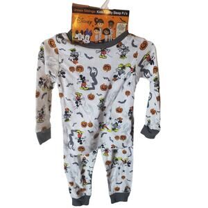 Disney Halloween Two-Piece Pajama Set, NWT, 2T